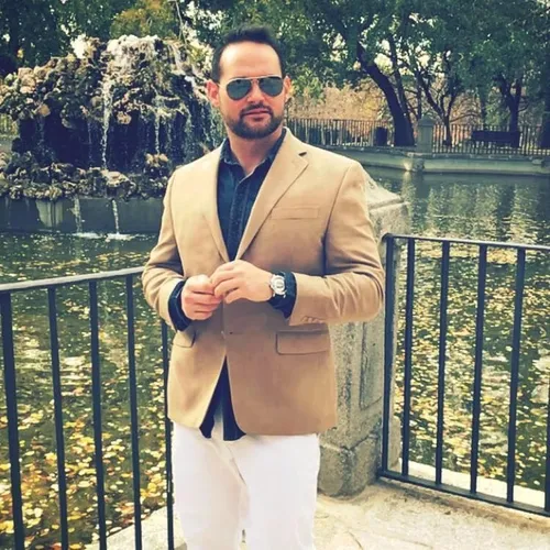 Brian Orr, commercial real estate advisor, portrait