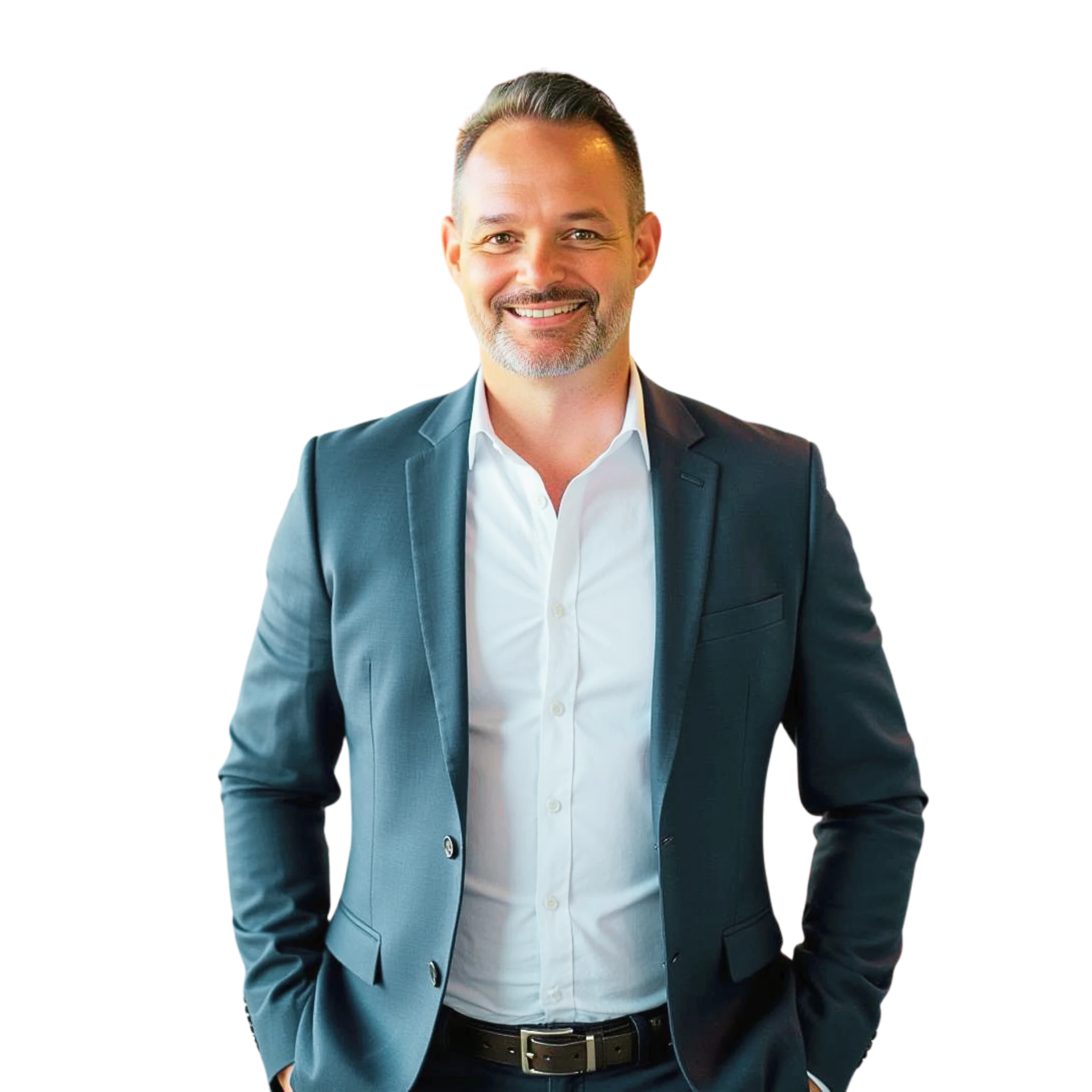 Brian Orr, commercial real estate advisor in Dade City, Florida.
