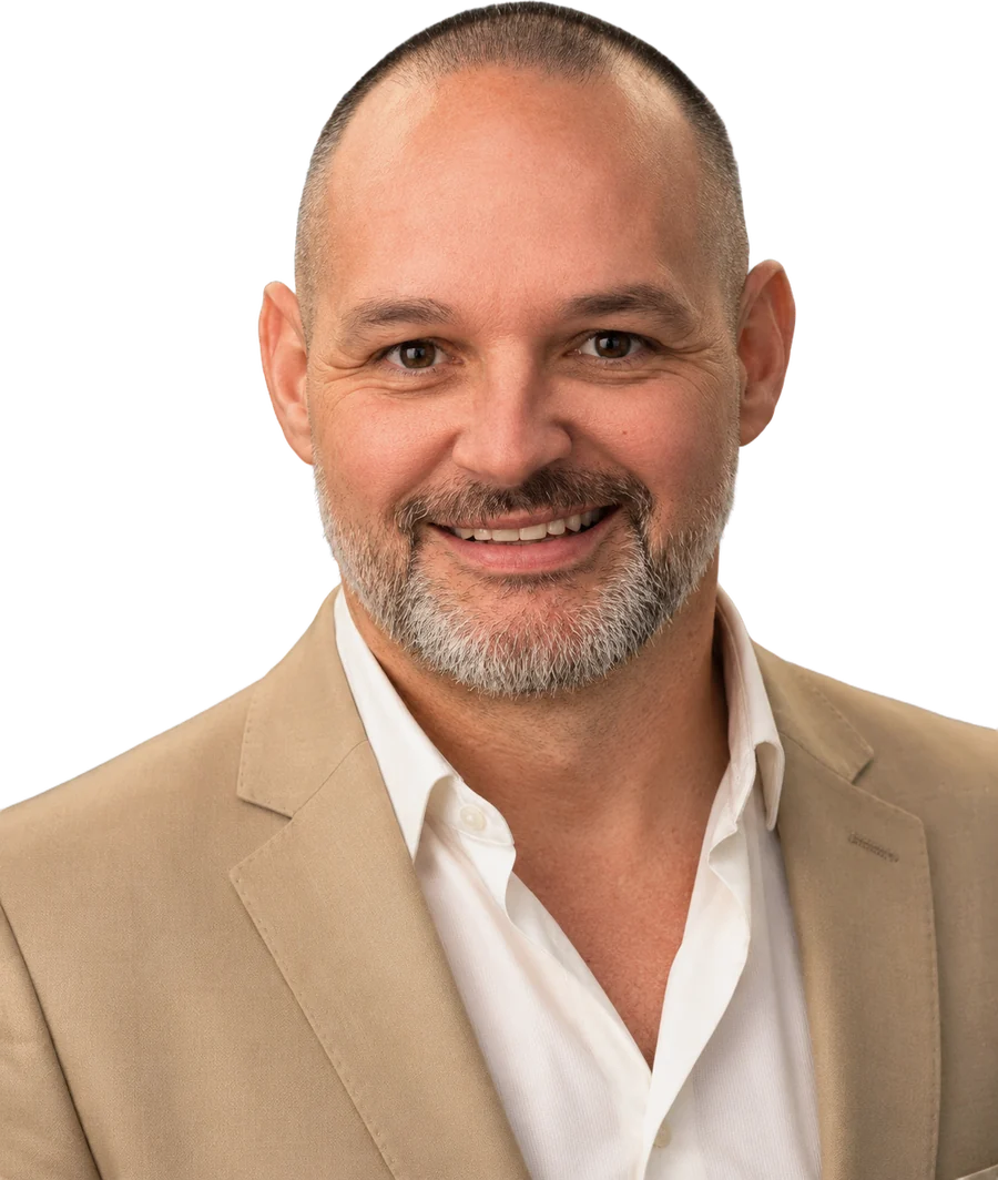 Brian Orr, commercial real estate advisor in Dade City, Florida.