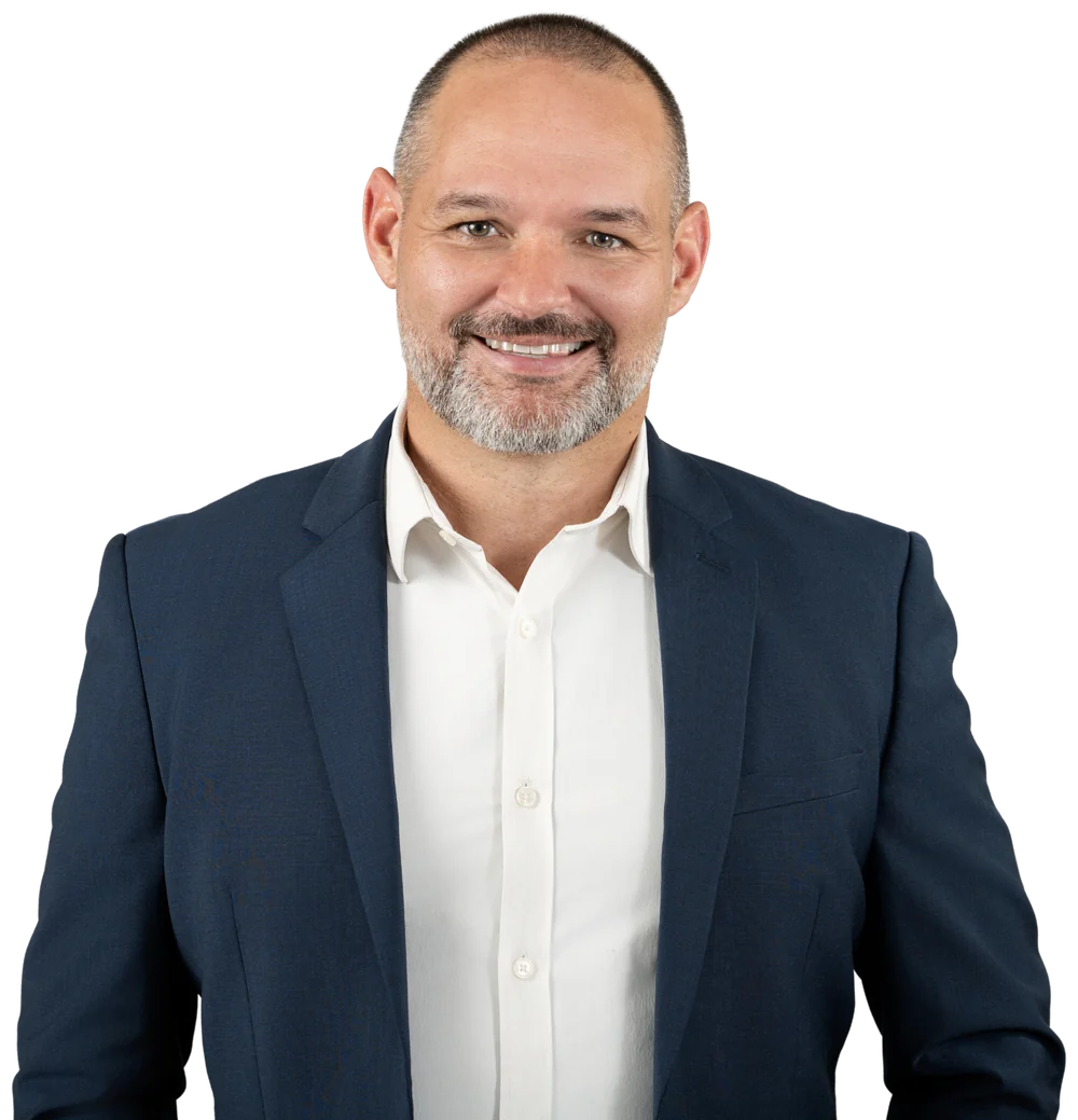 Brian Orr, commercial real estate advisor in Dade City, Florida.